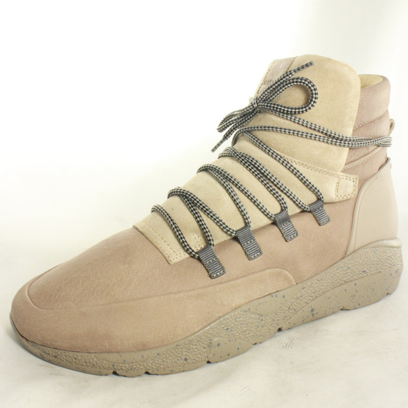 Casbia Other - CASBIA Daze (Glitch) Italian Calf Leather Sneakers Sz 13 US Men